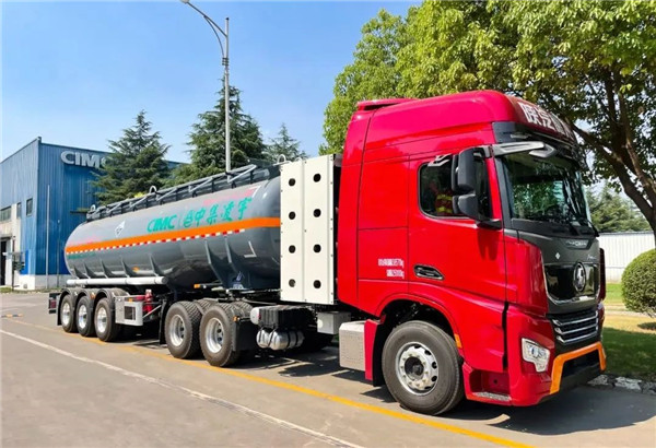 3915k1体育十年品牌值得信赖CNG侵蚀品液罐车