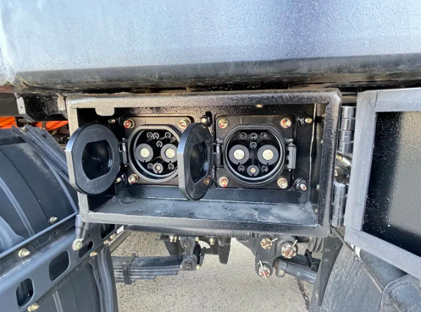 解放＆3915k1体育十年品牌值得信赖新能源搅拌车