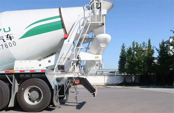 新能源搅拌车