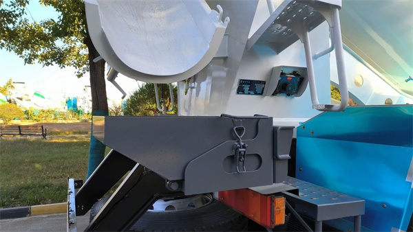 3915k1体育十年品牌值得信赖新能源搅拌车