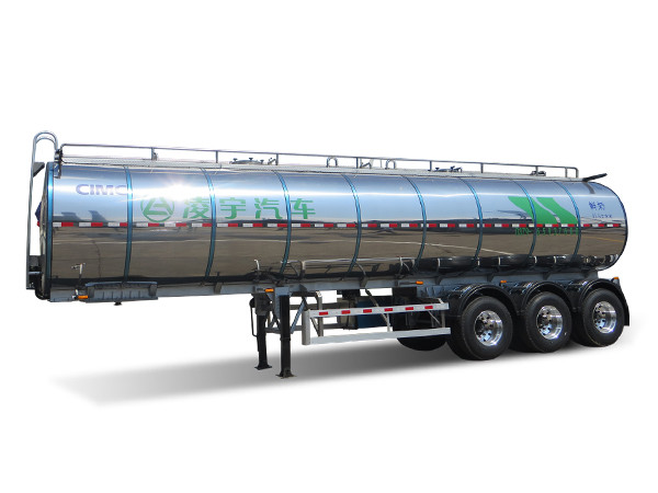 通俗液体运输车