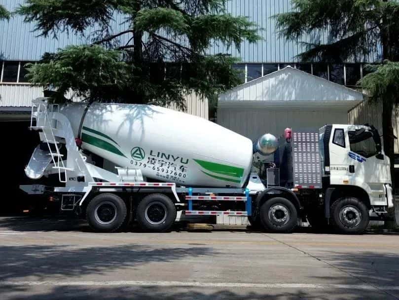 热浪来袭！新能源搅拌车夏日 “清凉指南” 请查收