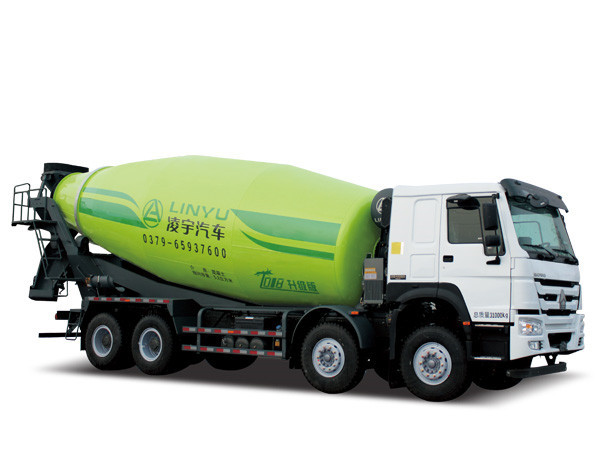 light版混凝土搅拌车，中集2019年新品来袭，速来相识