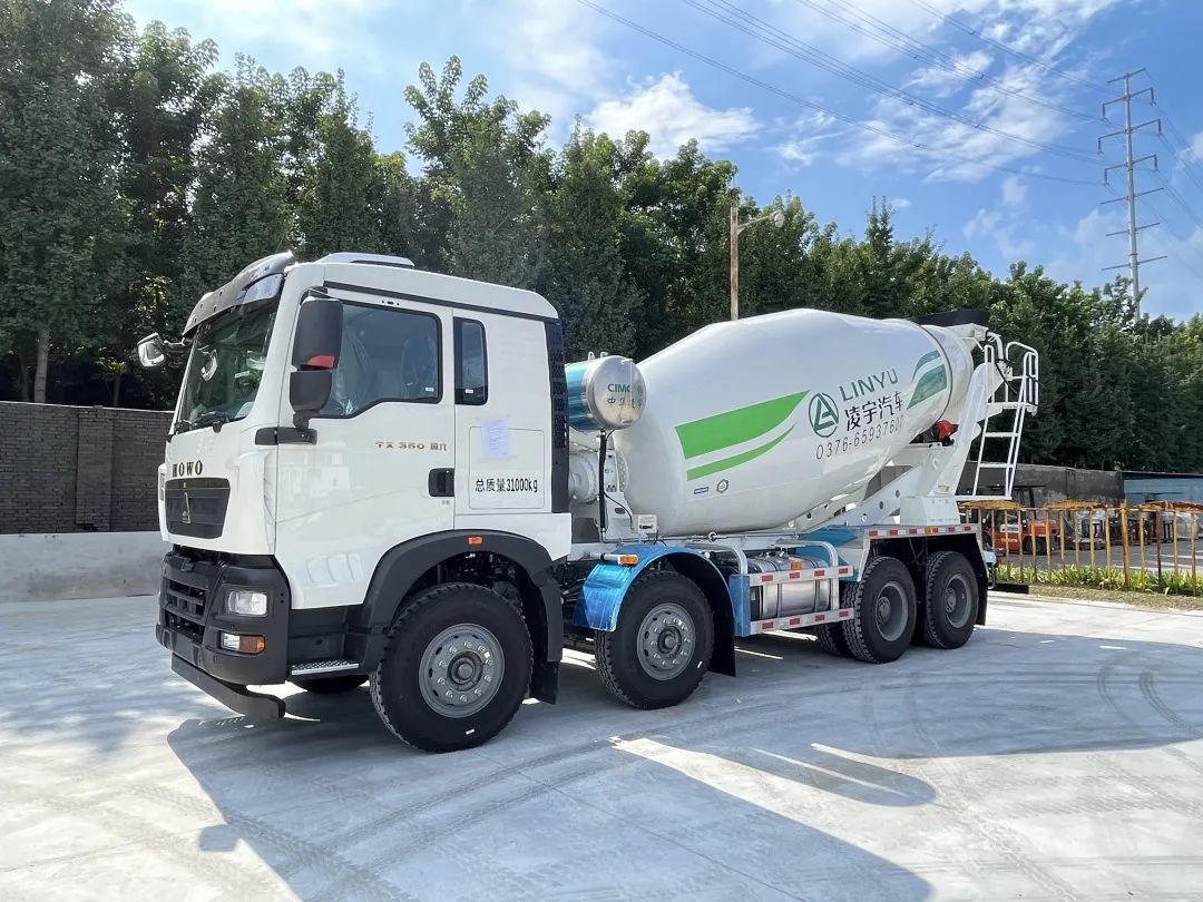 3915k1体育十年品牌值得信赖混动搅拌车的特点优势在于哪些方面？