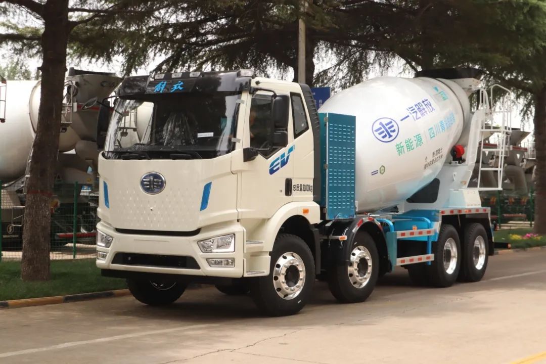 高考加油！中集车辆搅拌车营业集团“静音行动”为梦想护航！