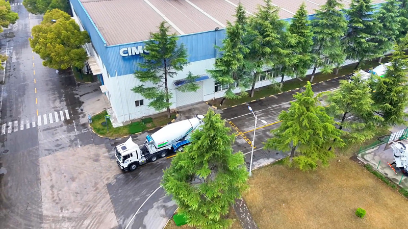 【发车新闻】好雨知时节，搅拌车的交付！