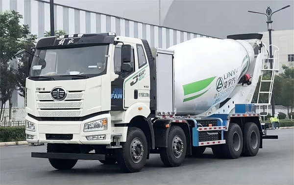 新能源搅拌车的冬季维护保养需要注重哪些？