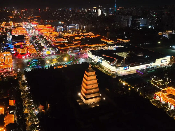 【公司新闻】[星辰牧歌 唱响九州]——陕西站：渭水潺潺映星辉，三秦赳赳牧歌吟！