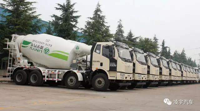 新规则一石激起千层浪，标准化搅拌车有何特点？