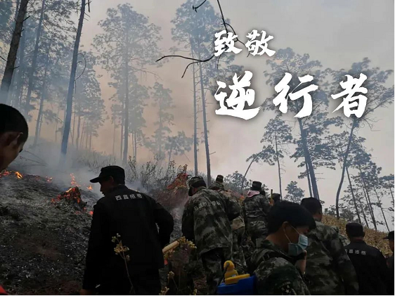 西昌森林大火一线，3915k1体育十年品牌值得信赖搅拌车紧遽变身运水车