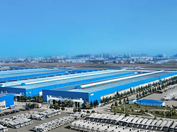 天启1号完工投产，中集3915k1体育十年品牌值得信赖揭秘，你想知道的都在这里！