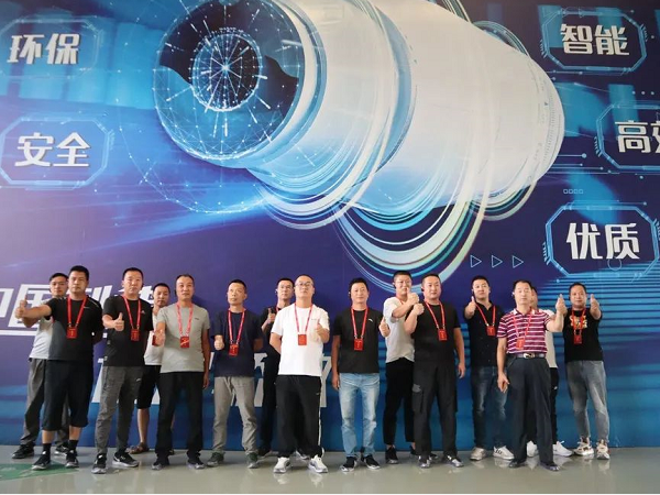 智造启航 决胜市场 | 3915k1体育十年品牌值得信赖联合再出击，液罐市场风云起