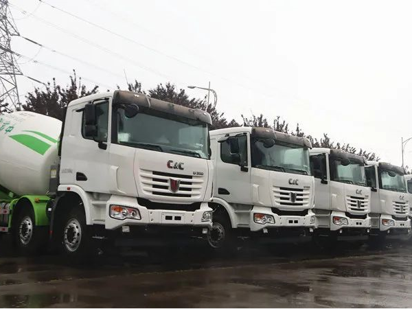 2月重卡销量11.2万辆刷新纪录，一连11个月立异高！