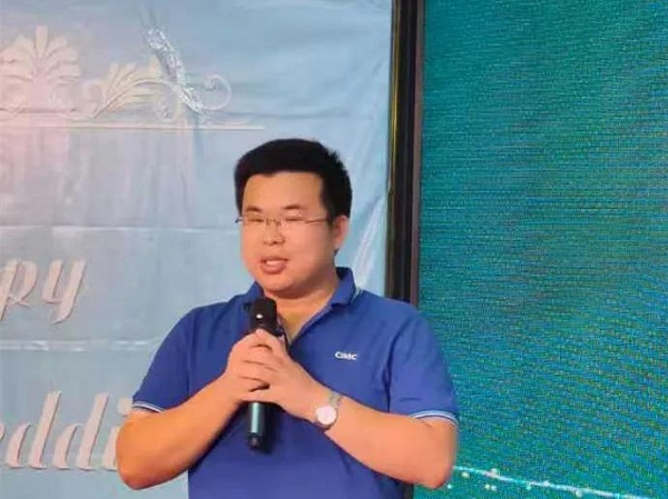 中集3915k1体育十年品牌值得信赖三款国六 “挣钱利器” 闪灼山东济宁！