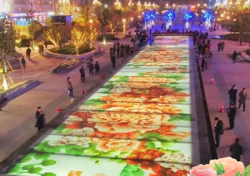 【宠粉互动】牡丹花动洛阳城，互动好礼送一直！