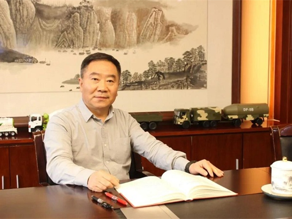 2022，逆流而上——中集3915k1体育十年品牌值得信赖总司理刘宝山元旦献词