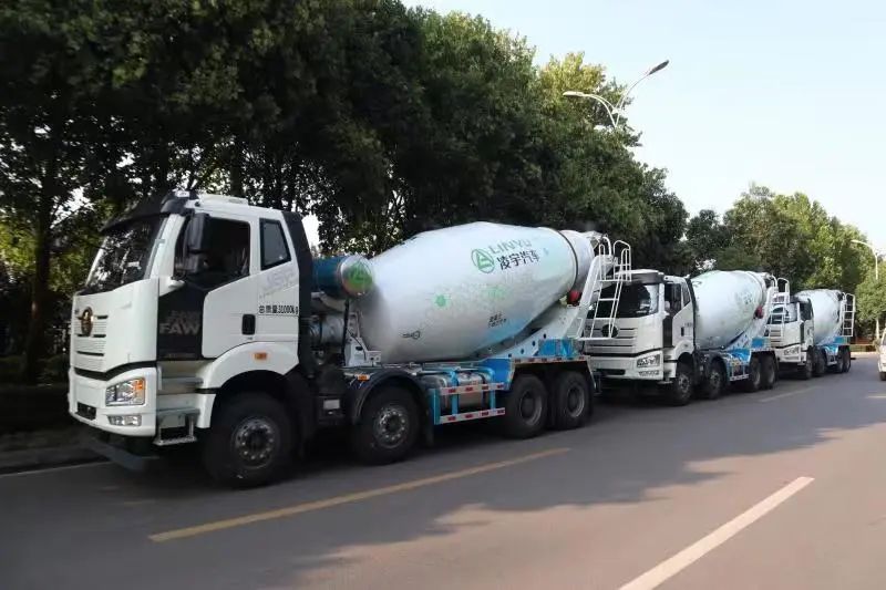 【重卡新闻】十一月重卡销量4.5万辆，新能源、出口势头强劲！