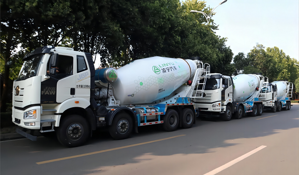 【重卡新闻】7月重卡销6.3万辆！蓄势待发攻击“小旺季”？