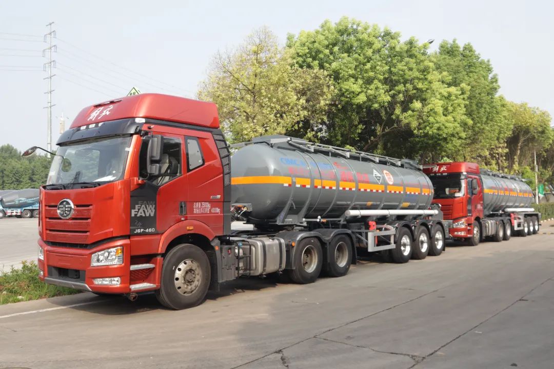 【重卡新闻】8月重卡销量新鲜出炉！各家车企厮杀强烈