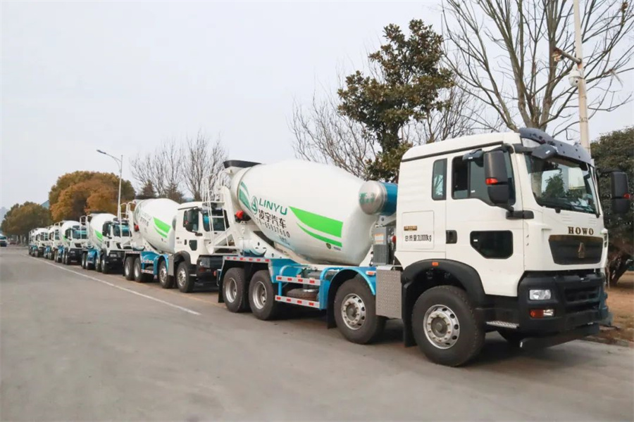 【重卡新闻】2022年12月重卡销5.4万辆，年度销量以近67万辆收官！