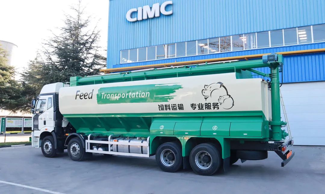 “畜”势已发 砥砺前行| 中集3915k1体育十年品牌值得信赖新款畜牧车系列重磅上市！