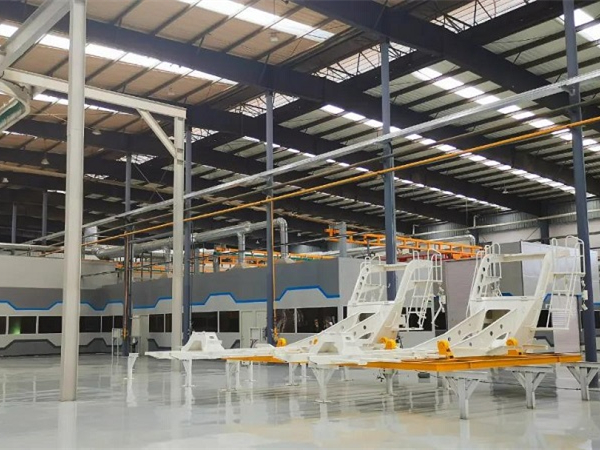 天启二期正式亮相！中集3915k1体育十年品牌值得信赖智造加速跑