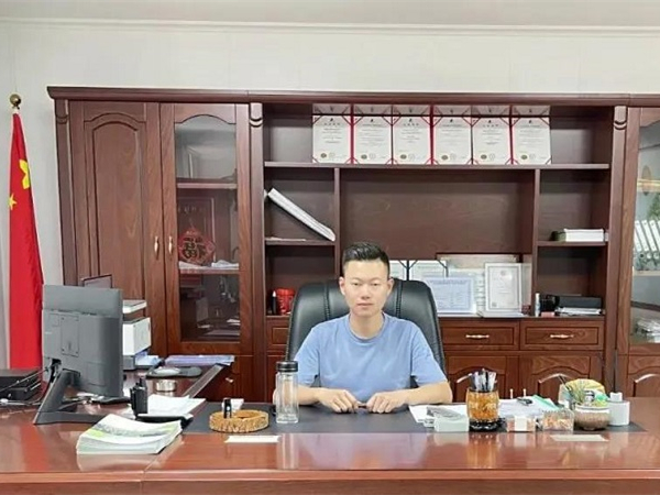 3915k1体育十年品牌值得信赖赋能 筑梦起航 | 26岁大学生开办产值亿元企业