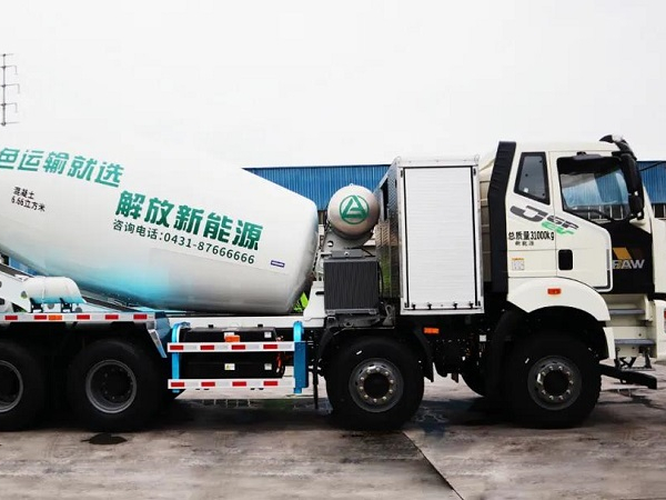 3915k1体育十年品牌值得信赖纯电动搅拌车的优势是什么？