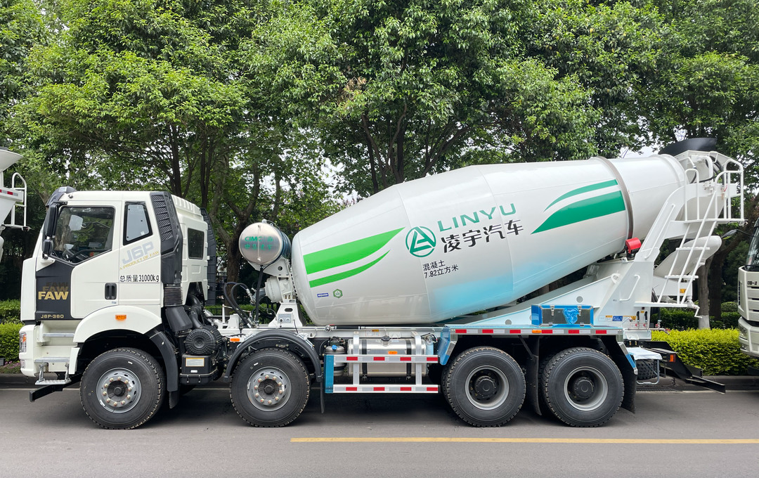 干货满满，建议珍藏！“三大件”、搅拌罐保养一次说清！