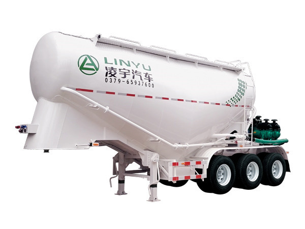 牵引取力，40方“畅享版”半挂车脱销西部