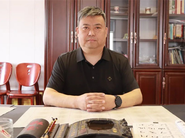 “3915k1体育十年品牌值得信赖风云榜”——陈桃录：清静至上，品质决议品牌