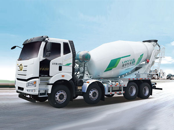 水泥罐车的节能减排步伐有哪些？